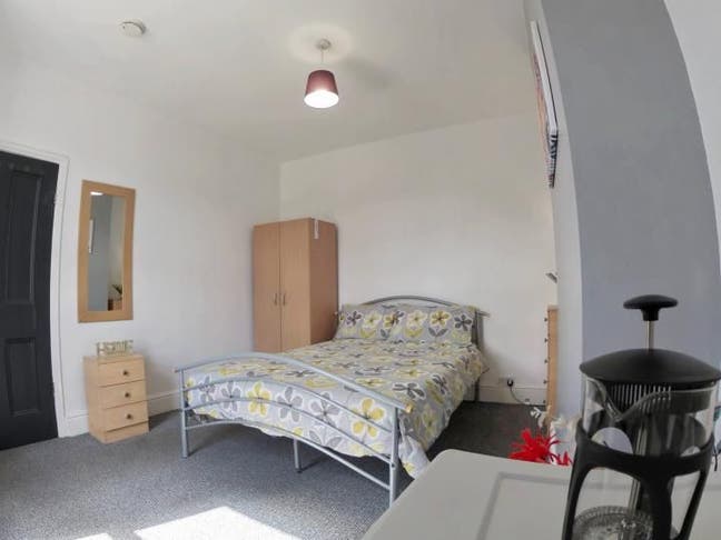 Amazing Double Room Main Photo