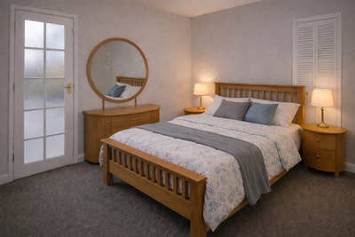 Lovely Double Room Available – &pound;500 pcm Main Photo