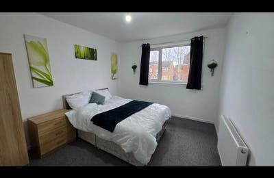 Lovely 4 bed townhouse in Ardwick Main Photo