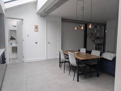 Gorge house in W6  Main Photo