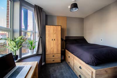 Double en suite room,bills included,Ultrafast wifi Main Photo