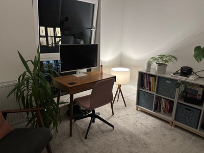 1 bed in Hackbridge Main Photo