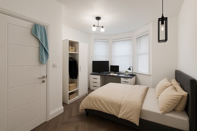 ***Modern En suite  London Road Town centre  *** Main Photo