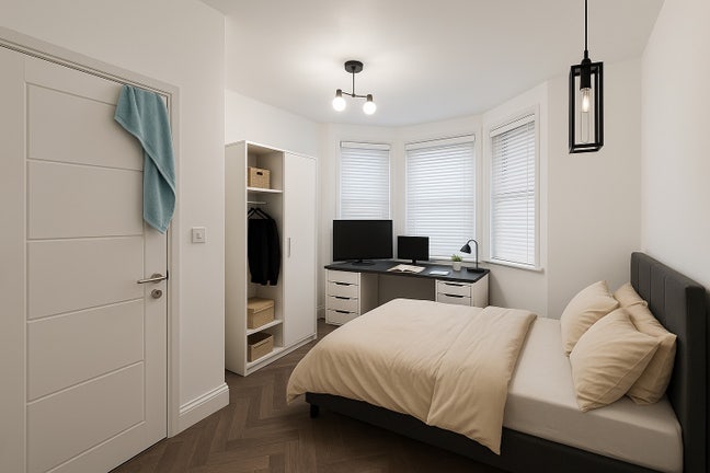 ***Modern En suite  London Road Town centre  *** Main Photo