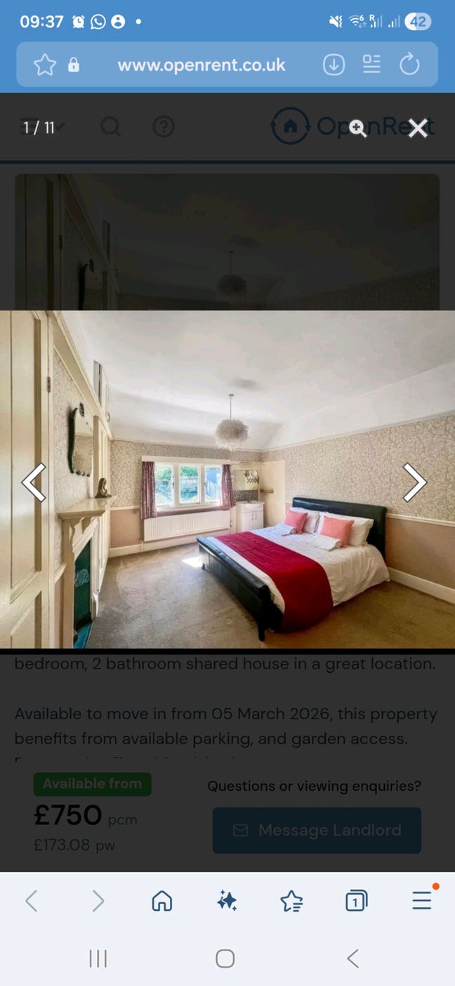 Rooms available in shared house Main Photo