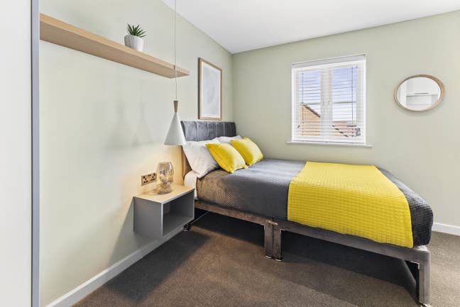 ✨The Property With Park Views in PE7 - Molyneux Main Photo