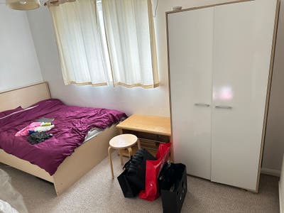Large Double Room available from 6th May. Main Photo