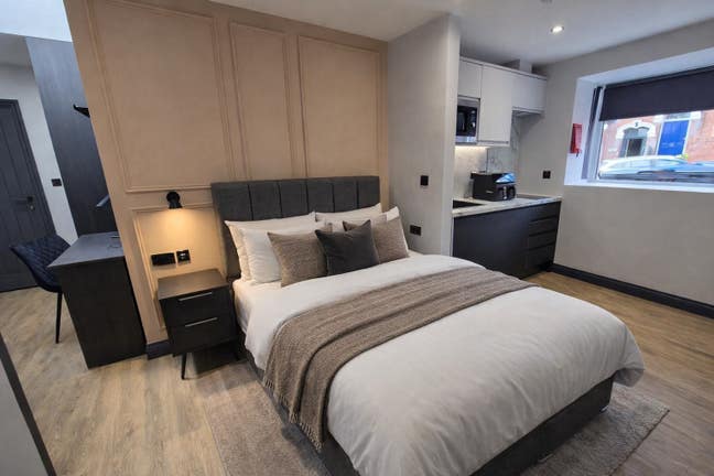 🚨 New Studios Close To City Centre🚨 Main Photo