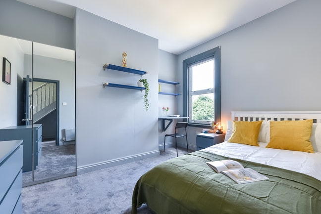 🏡 Bright & Spacious Double Room in SE8🏡 Main Photo