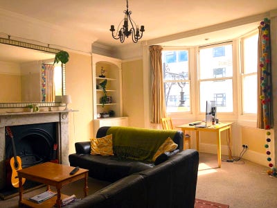 1-3 DBL ROOMs in 4bed 2bath flat clse Brighton Stn Main Photo