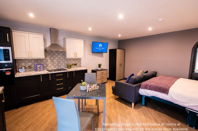 Comfy modern flats available Main Photo