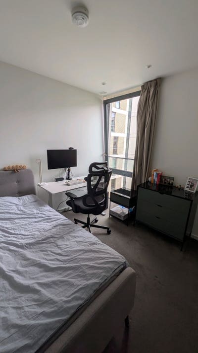 Lovely room in Olympic Park Main Photo