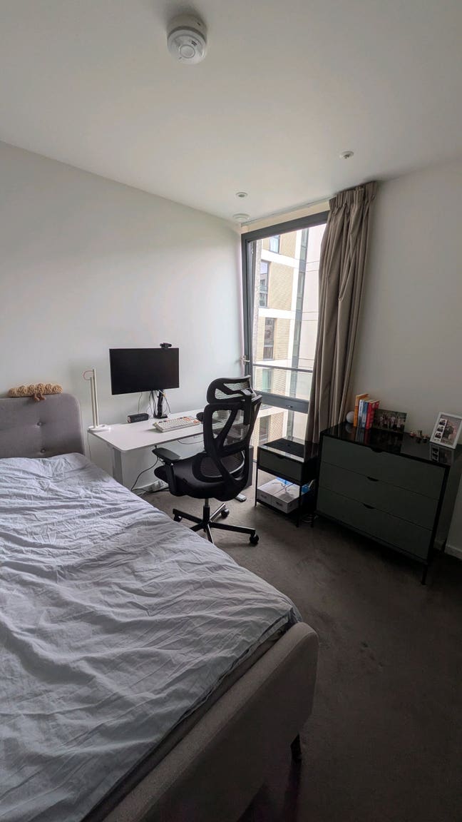 Lovely room in Olympic Park Main Photo