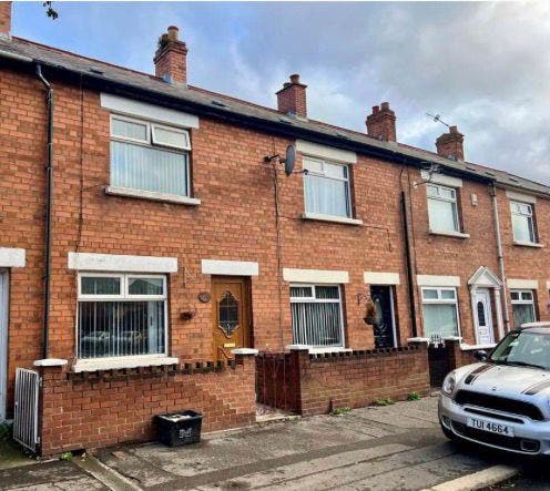 Double Room near Connswater Main Photo