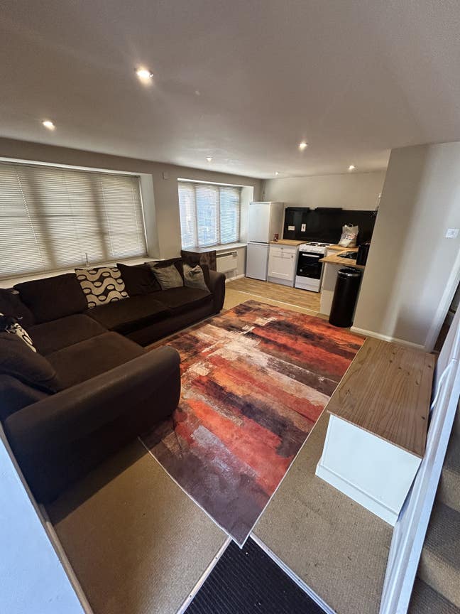 One bedroom Annex Main Photo