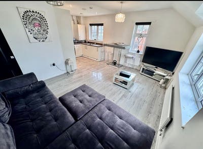 1-Bedroom Top Floor Apartment  Main Photo