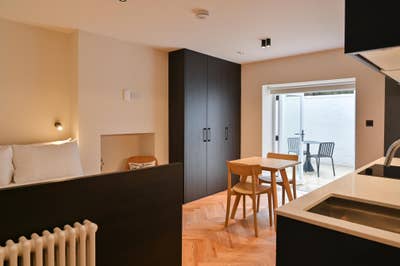 Stylish studio apartment in Notting Hill. Main Photo