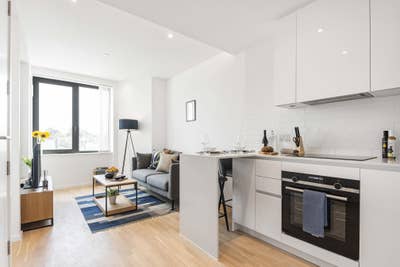 Fully furnished, large 1 bedroom flat in Reading  Main Photo