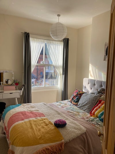 Double Bedroom in Shared House - Clarendon Park Main Photo