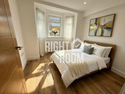 Newly Built 4 Bed Ground Floor Flat with Garden  Main Photo