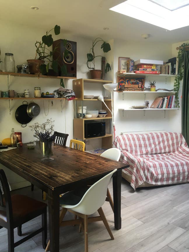 Double room -friendly Harringay ladder houseshare Main Photo