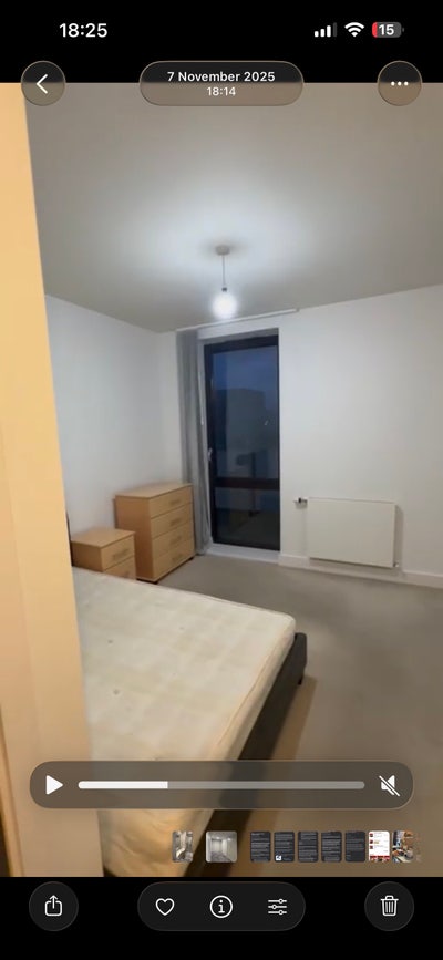 One room en-suite  avail in a two bed apartment  Main Photo