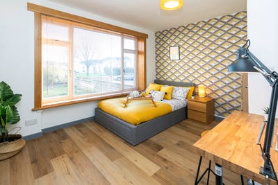 Superb Double Room w/ Bills-Cleaning  Main Photo