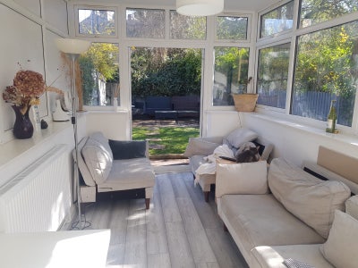 2 Rooms *Stoke Newington*Garden & BILLS INC* Main Photo