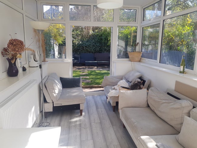 2 Rooms *Stoke Newington*Garden & BILLS INC* Main Photo