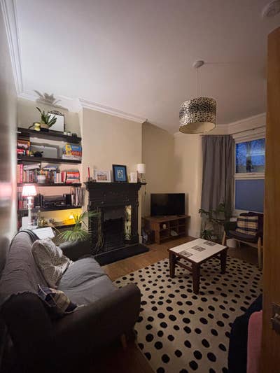 Lovely large double room available in Brockley  Main Photo