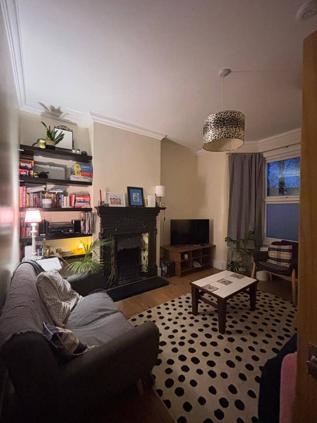 Lovely large double room available in Brockley  Main Photo