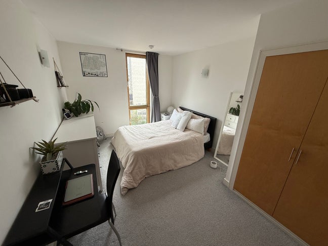 Double room available near Manchester City centre Main Photo