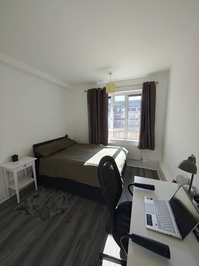 Zone 1-Heart of Bloomsbury -Luxury Double Room Main Photo