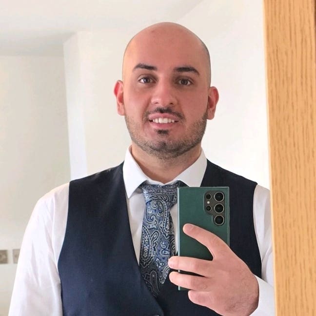 Professional Male seeks a double room Main Photo