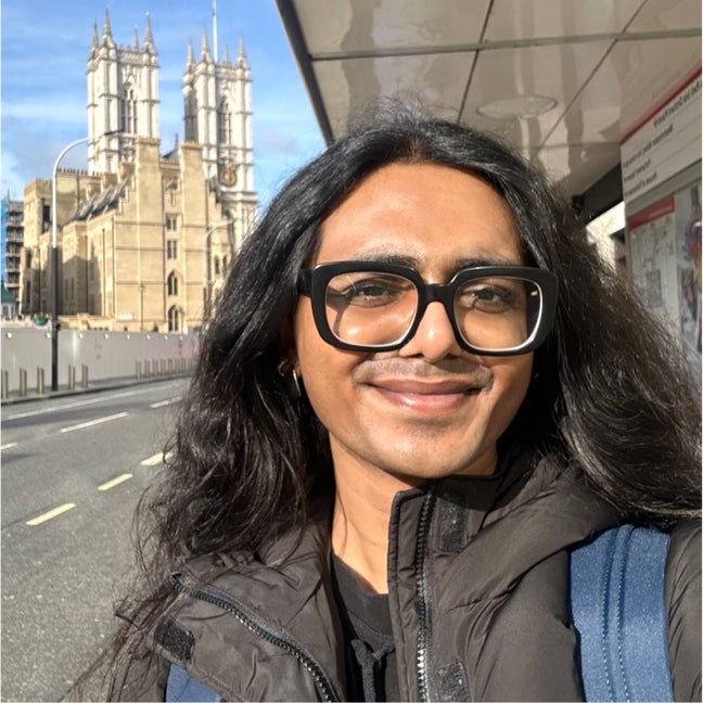 Hiya! I am a Master‘s student in Applied Li... Main Photo