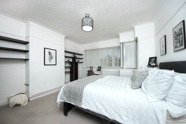 🏡 Bright Double Room | SW16 Main Photo