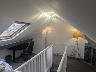 Attic room available now Main Photo