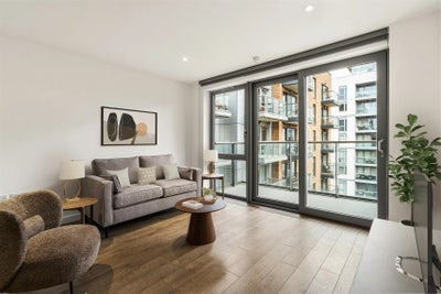 Flatmate Wanted - Fizzy Poplar 2B/2B Main Photo