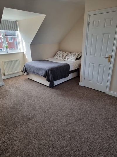 Very Large Double room  Main Photo