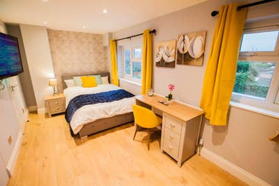 Luxury Double Ensuite Room & Garden in Wimbledon Main Photo