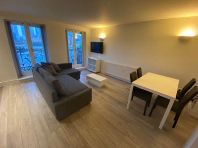 Room with Private Bathroom in Canary Wharf Main Photo