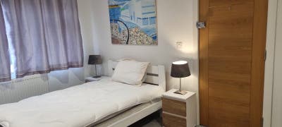 Executive Double Rooms | 1 En-Suite + 1 Double Main Photo