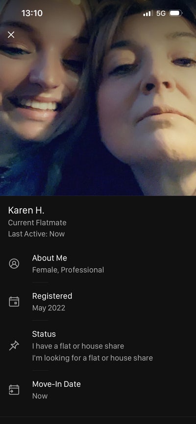 Beware Batshit Crazy Woman Main Photo