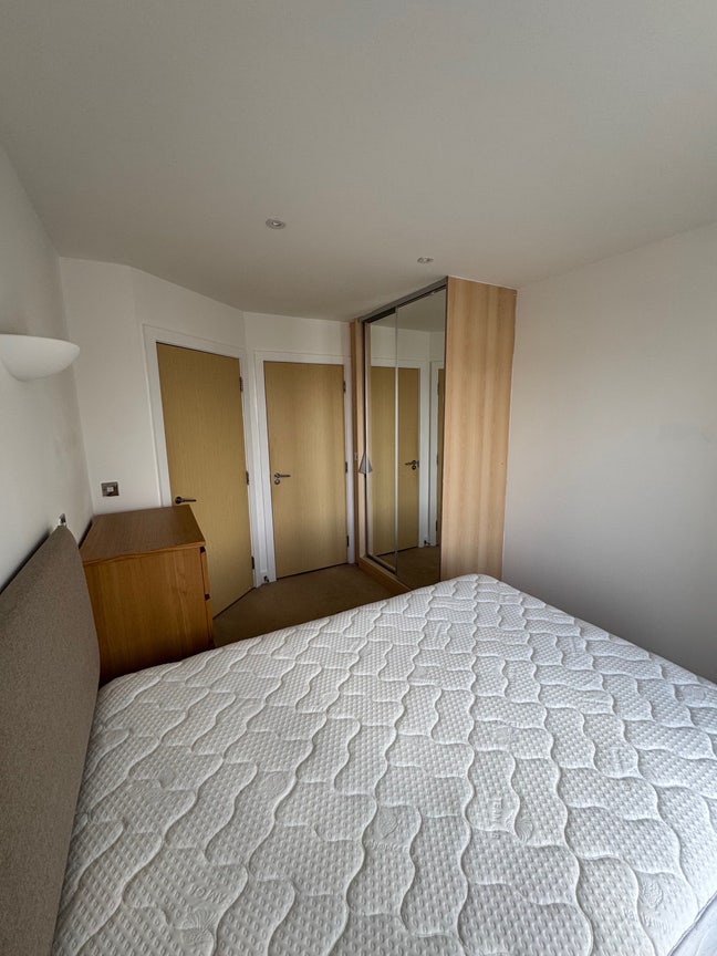 En suite double in a two bedroom flat. Main Photo