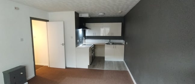 1 Bed Apartment Main Photo