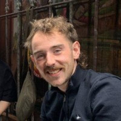 Moving from Ireland to London | Start of May Main Photo