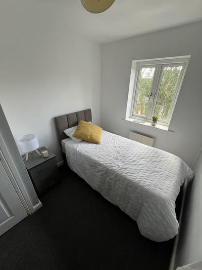 Modern Double Rooms, NG31, Grantham Main Photo