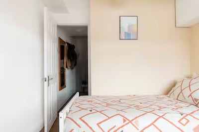 Bright peaceful single room in central Brighton Main Photo