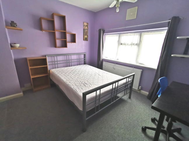 Double Room Available 4th April 2026 Main Photo