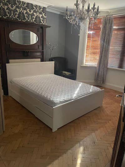 Double Room 1 Min Station – &pound;600 Inc Main Photo